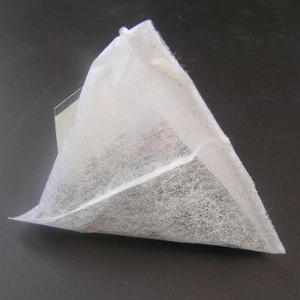 чайный пакетик из обычного материала